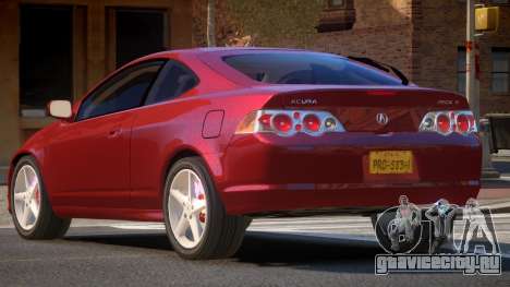 Acura RSX LS для GTA 4
