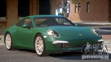Porsche 911 CK для GTA 4
