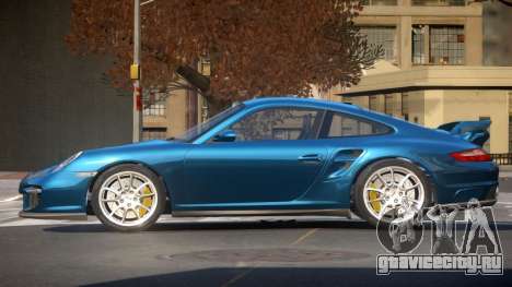 Posrche 911 GT2 BS для GTA 4