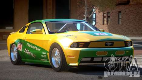 Ford Mustang R-Tuned PJ1 для GTA 4