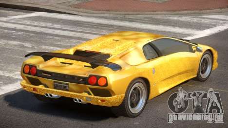 Lamborghini Diablo L-Tuned PJ5 для GTA 4