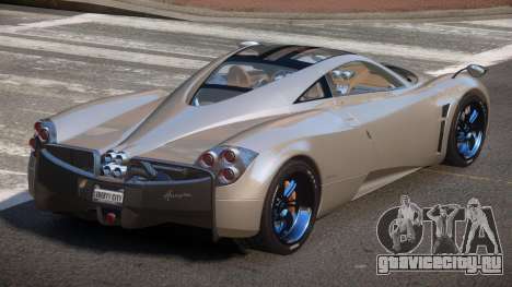 Pagani Huayra PSI для GTA 4