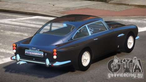 1963 Aston Martin DB5 для GTA 4