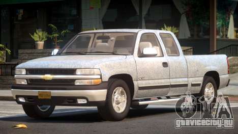 Chevrolet Silverado OR PJ2 для GTA 4