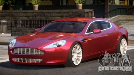 Aston Martin Rapide SN для GTA 4