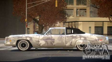 1976 Cadillac Eldorado PJ2 для GTA 4