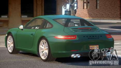 Porsche 911 CK для GTA 4