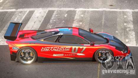 McLaren F1 BS PJ3 для GTA 4