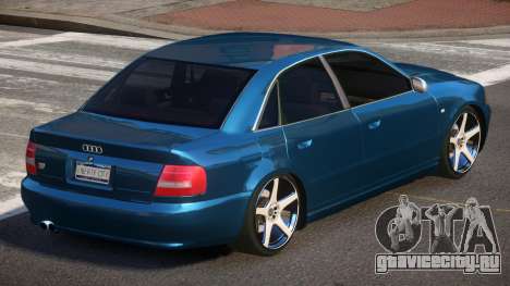 Audi S4 ST V1.0 для GTA 4