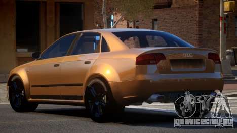 Audi RS4 SN для GTA 4
