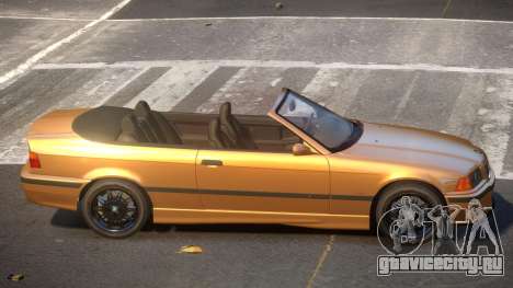 BMW M3 E36 SR для GTA 4
