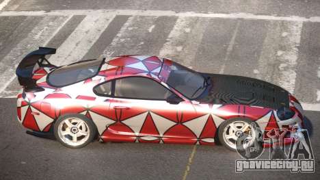 Toyota Supra L-Tuning PJ2 для GTA 4