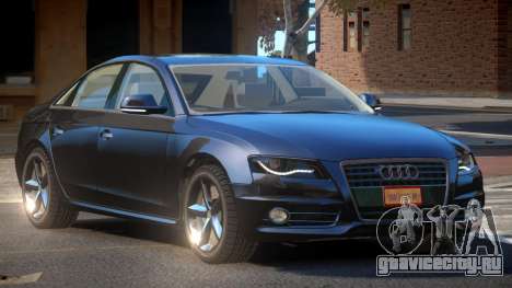 Audi A4 E-Style для GTA 4