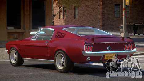 1973 Ford Mustang для GTA 4
