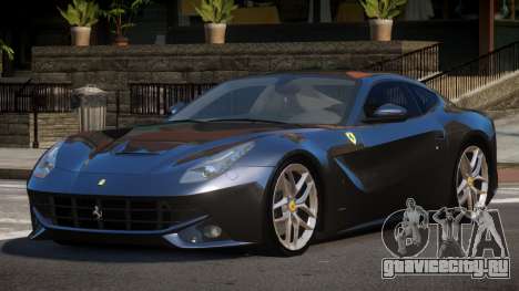 Ferrari F12 E-Style для GTA 4