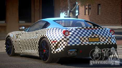 Ferrari 599 PSI PJ2 для GTA 4