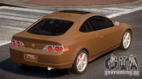 Acura RSX i-VTEC для GTA 4