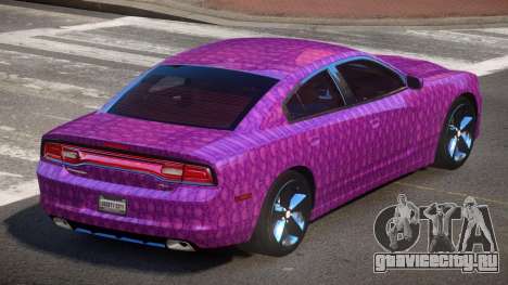 Dodge Charger MN PJ2 для GTA 4