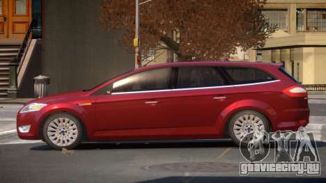Ford Mondeo CL для GTA 4