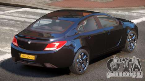 Vauxhall Insignia SN для GTA 4