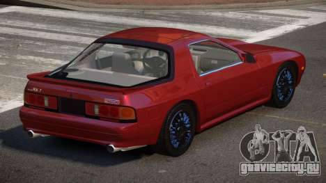Mazda RX7 FC3 для GTA 4
