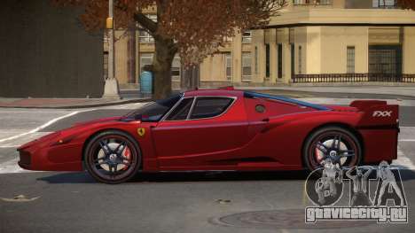 Ferrari FXX R-Tuned для GTA 4