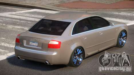 Audi S4 SN для GTA 4