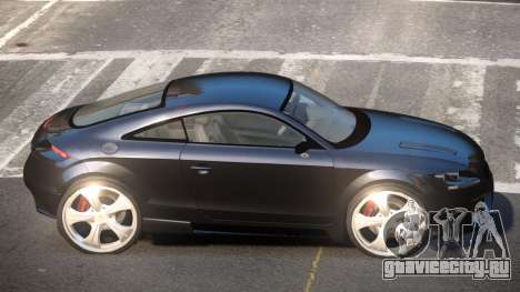 Audi TT V1.3 для GTA 4