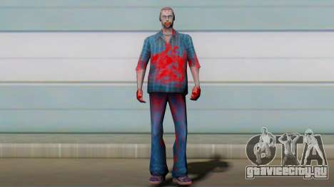 Zombie swmyhp1 для GTA San Andreas