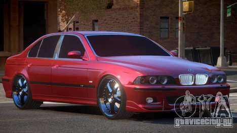 BMW M5 E39 H-Style для GTA 4