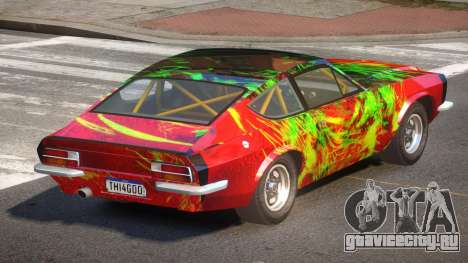 1978 Puma GTB PJ6 для GTA 4