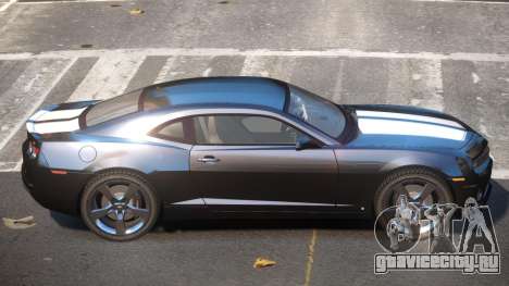Chevrolet Camaro L-Tuned для GTA 4