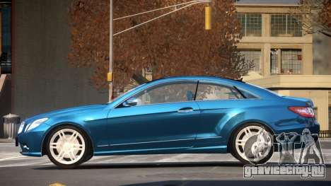 Mercedes E500 MS для GTA 4