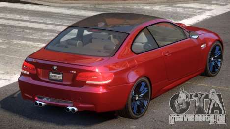 BMW M3 E92 SC для GTA 4