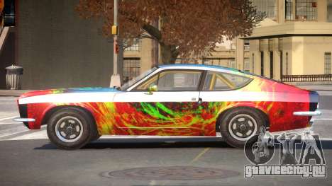 1978 Puma GTB PJ6 для GTA 4