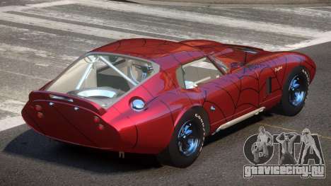 Shelby Cobra DC PJ5 для GTA 4