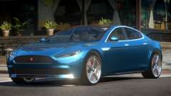 Coil Raiden для GTA 4