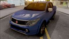 Fiat Fullback для GTA San Andreas