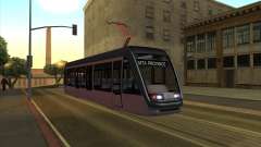 CNR TRAM для GTA San Andreas