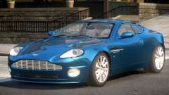 Aston Martin Vanquish GT для GTA 4