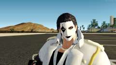 Claudio Serafino Tekken 7 Makeup для GTA San Andreas