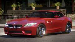 BMW Z4 SR для GTA 4