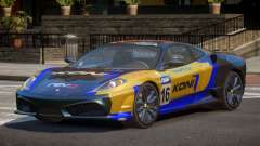 Ferrari F430 BS PJ4 для GTA 4