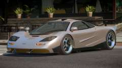McLaren F1 L-Tuned для GTA 4