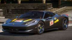 Ferrari 458 PSI PJ2 для GTA 4