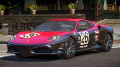 Ferrari F430 BS PJ1 для GTA 4