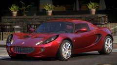Lotus Elise GST для GTA 4