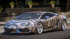 Lamborghini Gallardo GST PJ4 для GTA 4