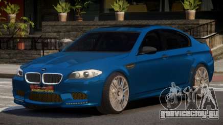 BMW M5 F10 H-Style для GTA 4
