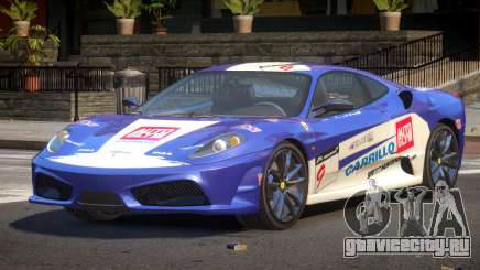 Ferrari F430 BS PJ6 для GTA 4